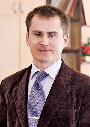 Сергей Прудников.