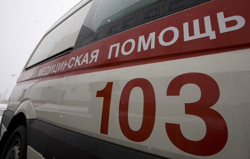 В Калинковичском районе в ДТП погиб младенец