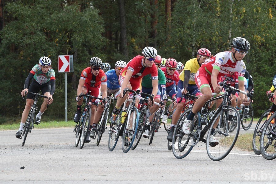 Владислав Тимошик одержал победу в пятом этапе велогонки «Тур де Брест»