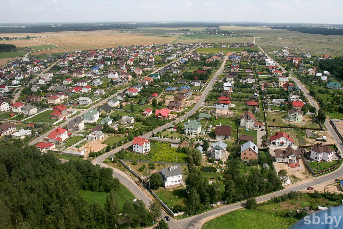 Белорусам разрешили легализовать самозахват земель