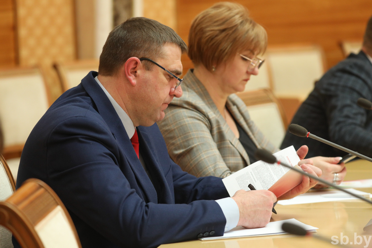 Белорусская партия «Белая Русь» будет отвечать на запросы всех слоев общества