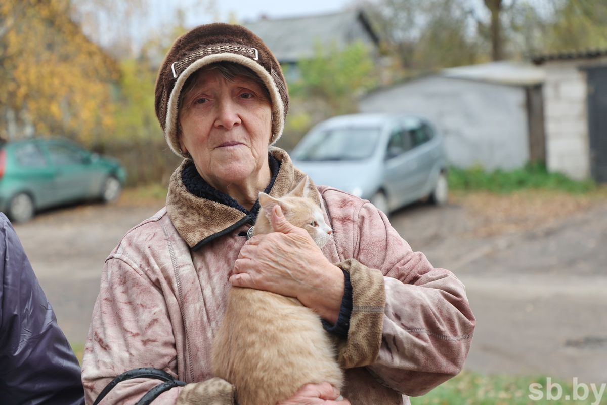 История из Костюковичей. Почему местные жители призывают к гуманному отношению к животным