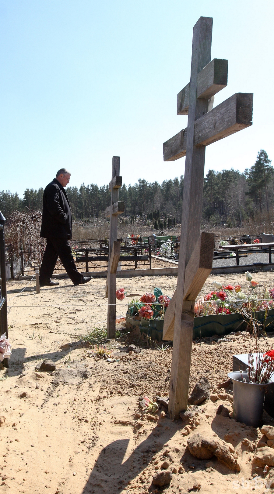 Жители нескольких деревень под Брестом могут остаться без мест на сельском кладбище