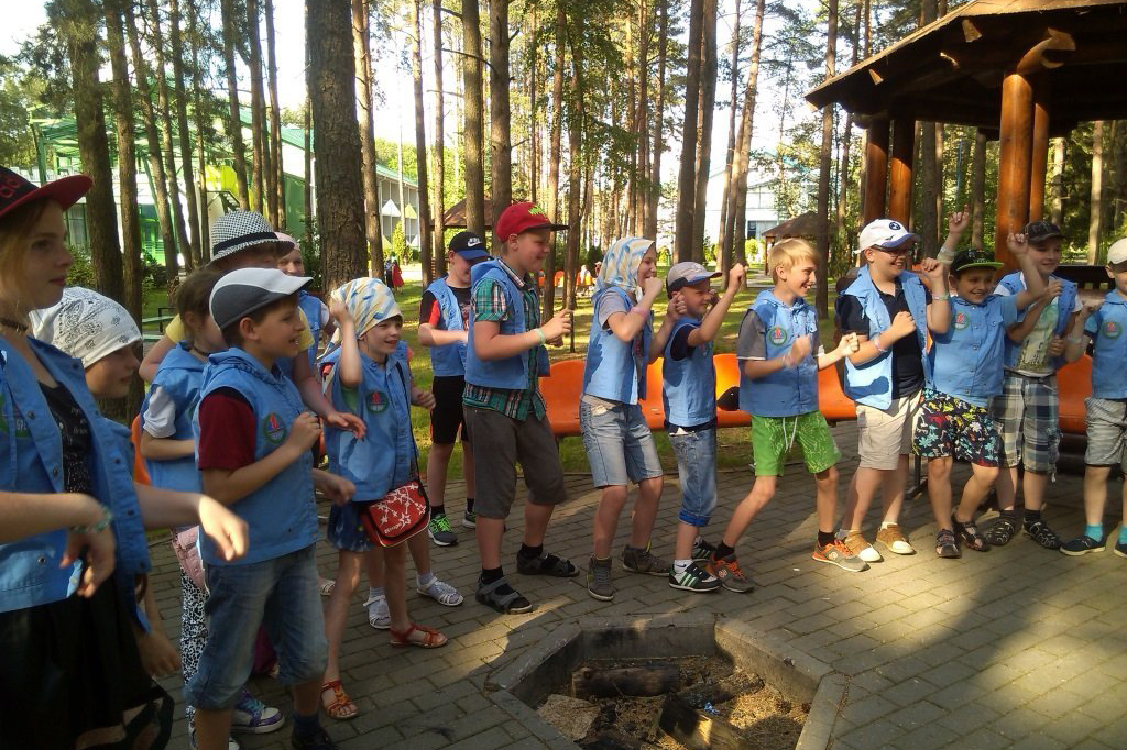 В Витебской области летом откроется более 30 детских оздоровительных лагерей
