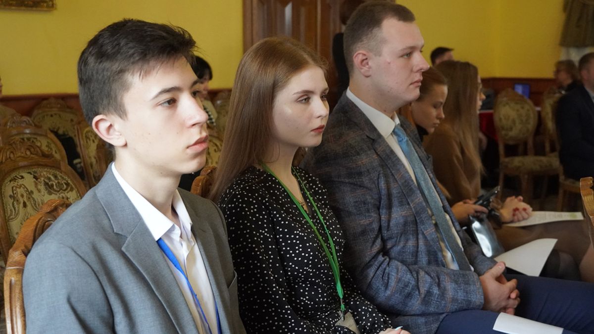 В Могилевской области проходит первый региональный форум местного самоуправления