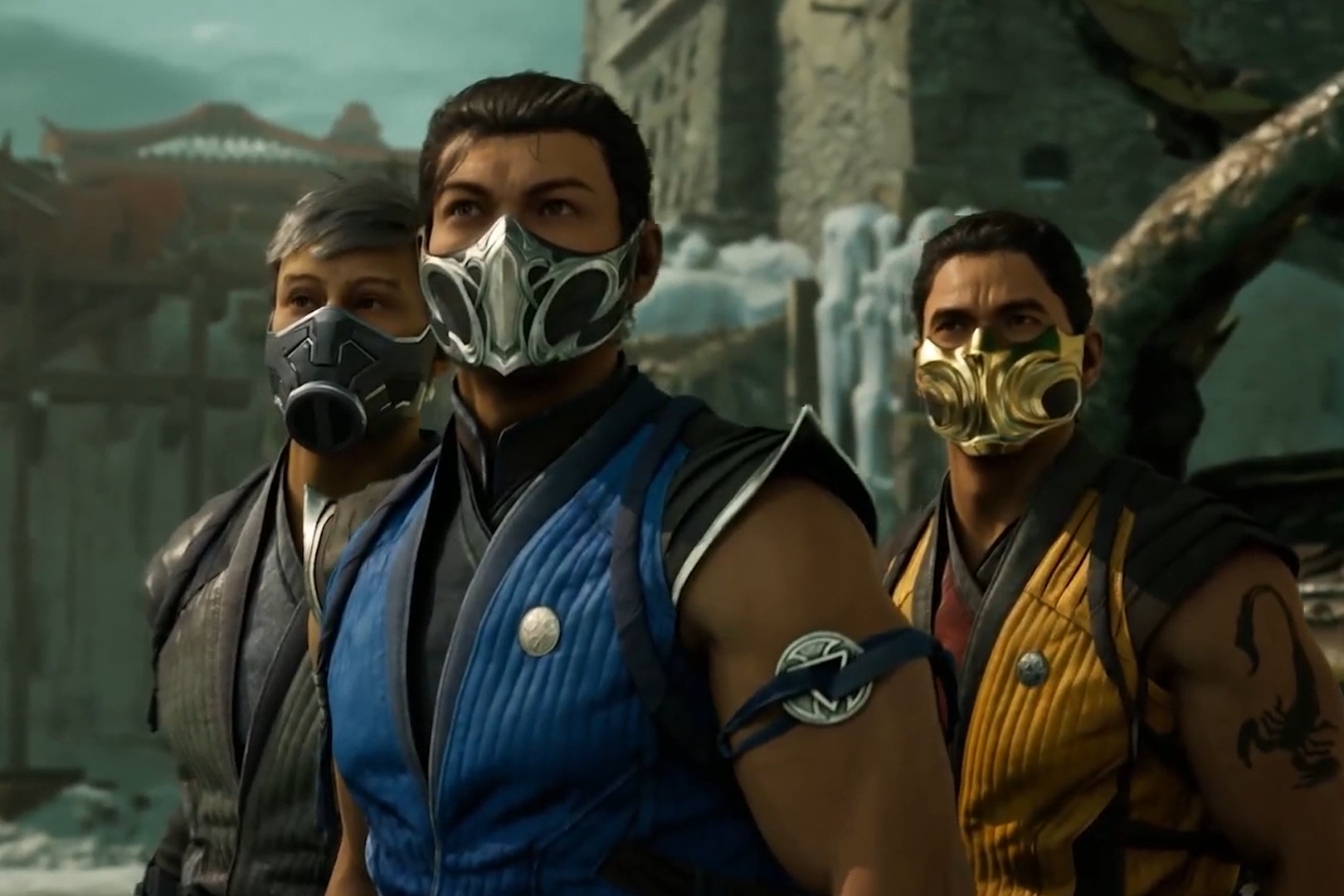 В интернете опубликовали список бойцов из Mortal Kombat 1 – как обычный  ростер, так и камео-персонажей