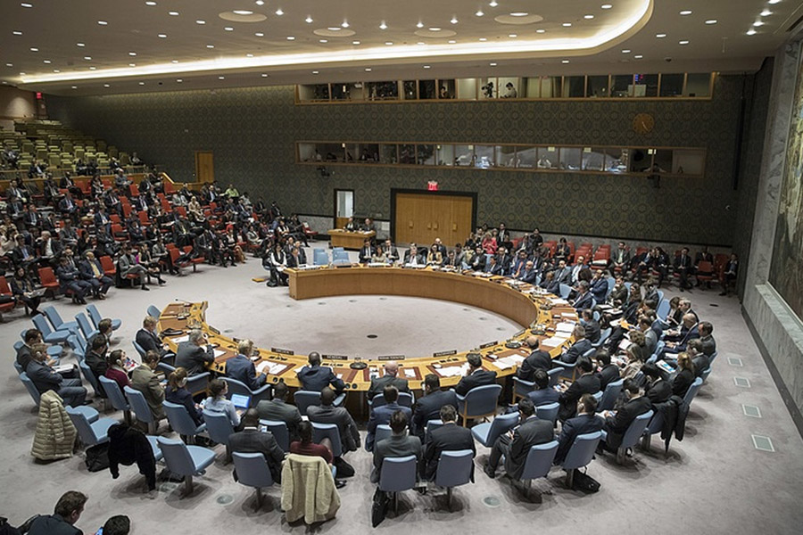 Половина стран Совбеза ООН потребовала провести заседание по Иерусалиму