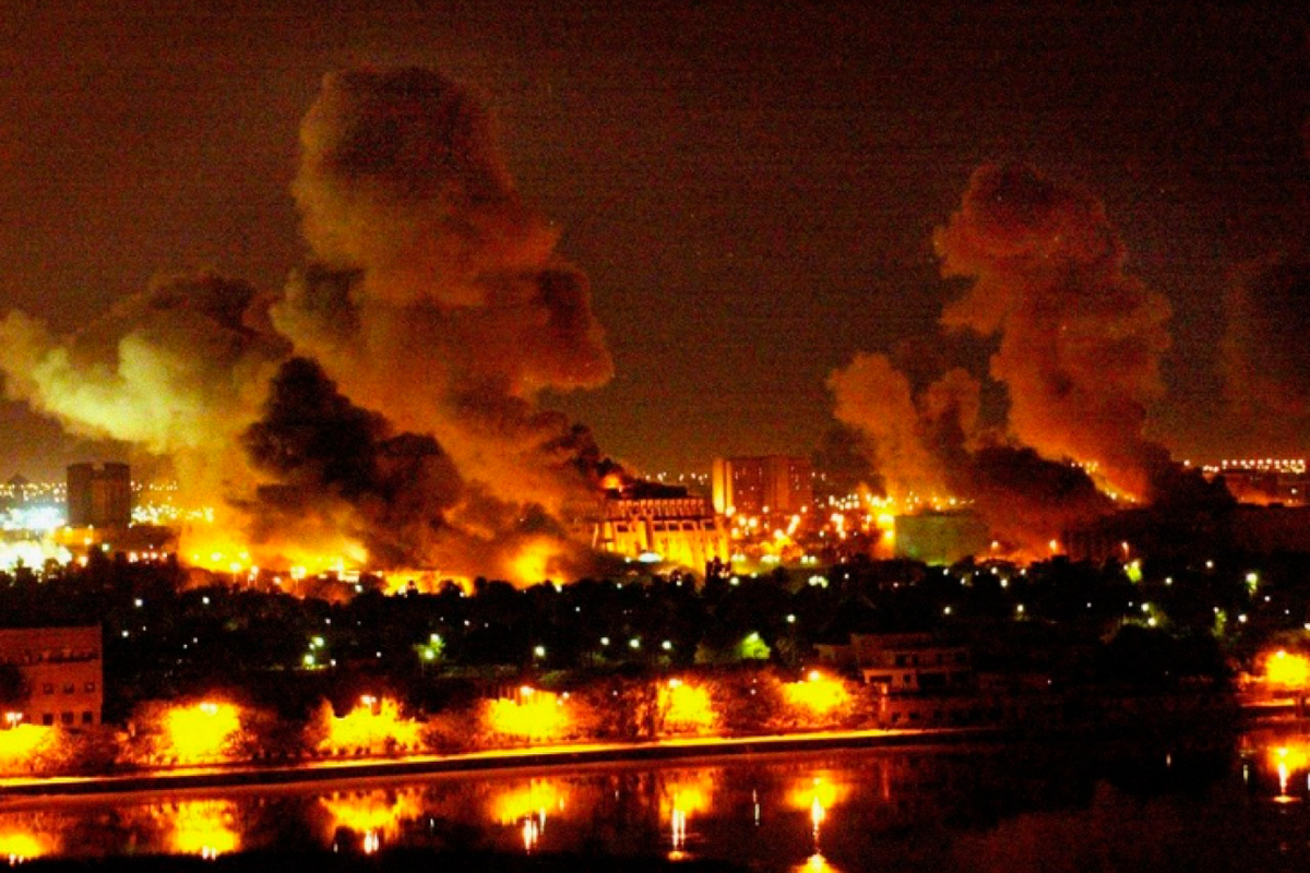 78 дней ада: бомбардировки Югославии стали чудовищным и неприкрытым  геноцидом со стороны НАТО