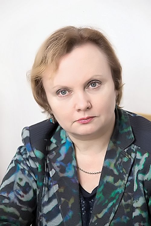 Людмила  Реутская