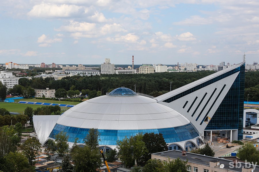 120 человек эвакуировали из аквапарка «Фристайл» в Минске из-за бесхозной сумки