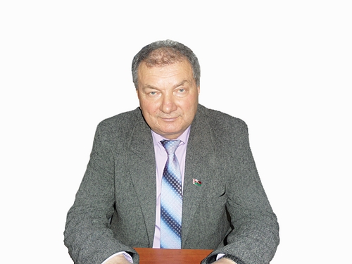 Председатель Скидельского горисполкома Александр ВИТКО.