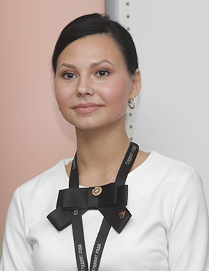 Александра Молоканова