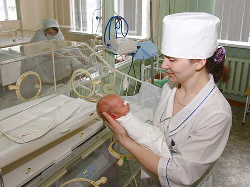 Шестой конгресс педиатров стран СНГ собрал в Минске около 250 врачей из всех государств Содружества.