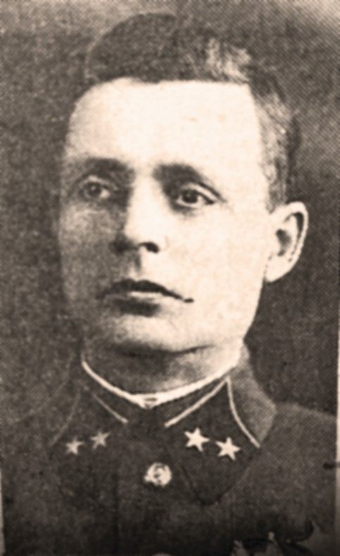 Генерал&ndash;майор М.Кузнецов, 1940 г. Фото из архива А.Степанова