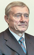 Николай  Бордюжа.