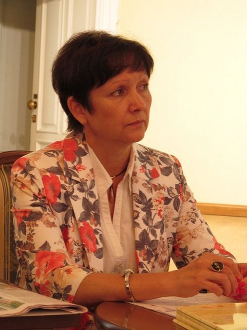 Галина Матюшенко