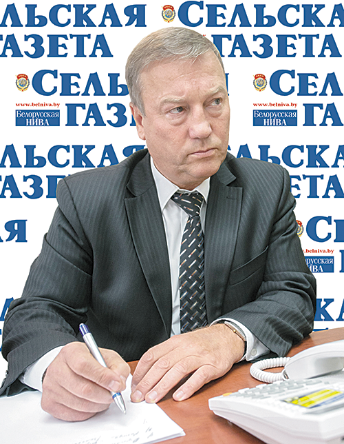 Николай ЛАБУШЕВ