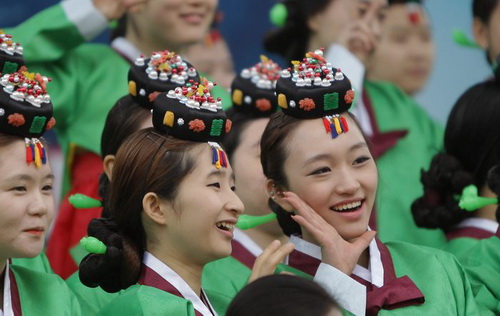 Республика Корея приложит максимум усилий, чтобы прекратить конфронтацию с Корейской Народно-Демократической Республикой (КНДР)