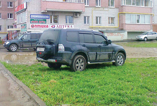 Можно ли решить проблему парковок в Минске