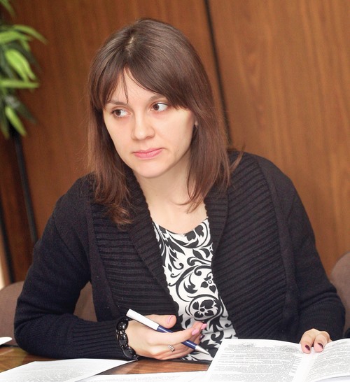 Ольга Дымкова