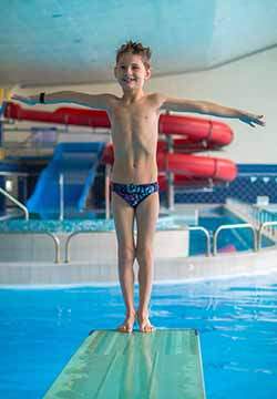 8-летний прыгун Павел СМИРНОЙ мечтает об олимпийском «золоте»
