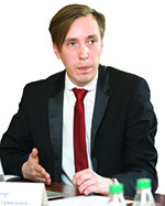 Дмитрий Лепретор, адвокат юридической консультации Центрального района Минской городской коллегии адвокатов