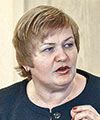 Заместитель министра торговли Ирина Наркевич