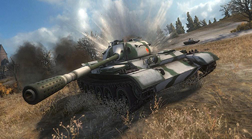 У белорусской компьютерной игры “Мир танков” — аудитория более 100 млн участников