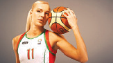 Belarusian national basketball leader Yelena Levchenko changes club