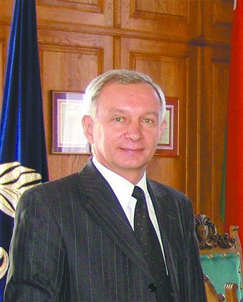 Сергей Абламейко
