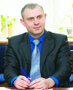 Дмитрий Кудрявцев, старший оперуполномоченный по особо важным делам Главного управления уголовного розыска криминальной милиции МВД