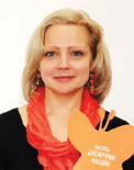 Dr Vera Ilyenkova, UNAIDS Country Manager