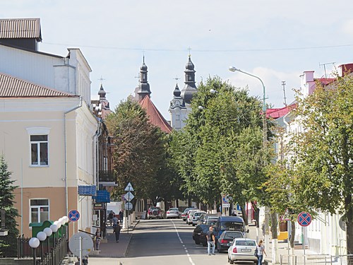 Несмотря на красоту улиц, Пинск пока город утраченных туристических возможностей.