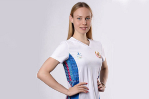НОК: белорусская синхронистка Хондошко вышла в финал технической программы на чемпионате мира