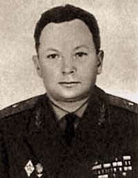 Генерал Георгій Сечкін