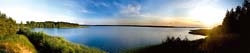 Возера Мястра на Мядзельшчыне — у ліку самых чыстых