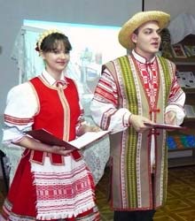 Беларусы з Цюмені