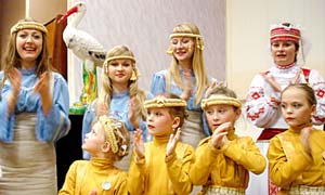 Беларускія традыцыі ў Паволжы маюць працяг